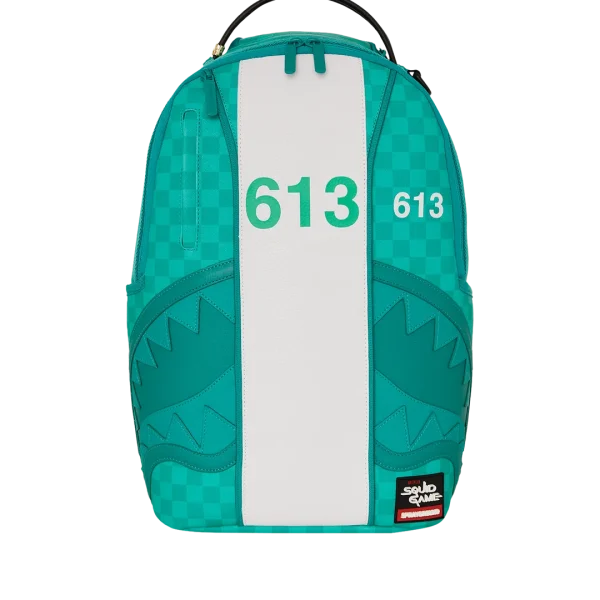 SQUID GAME COLLAB JUMPSUIT BACKPACK