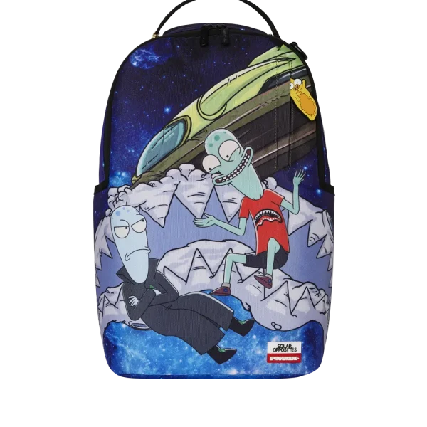 SOLAR OPPOSITES CHILLER BACKPACK