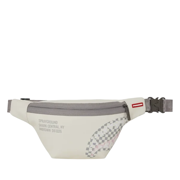 SHARK CENTRAL DYNAMIC SAVVY CROSSBODY