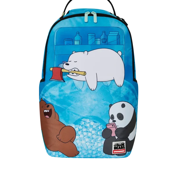 WE BARE BEARS CHILLIN' BACKPACK