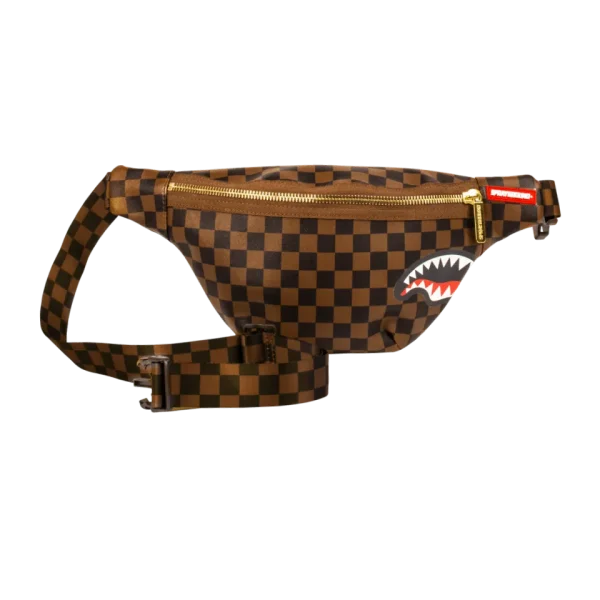 SHARKS IN PARIS CROSS BODY