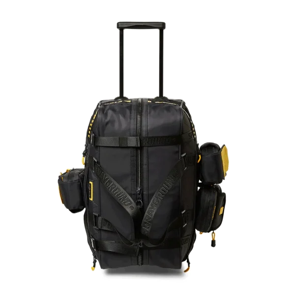 SPECIAL OPS AB CARGO DUFFLE WHEELY