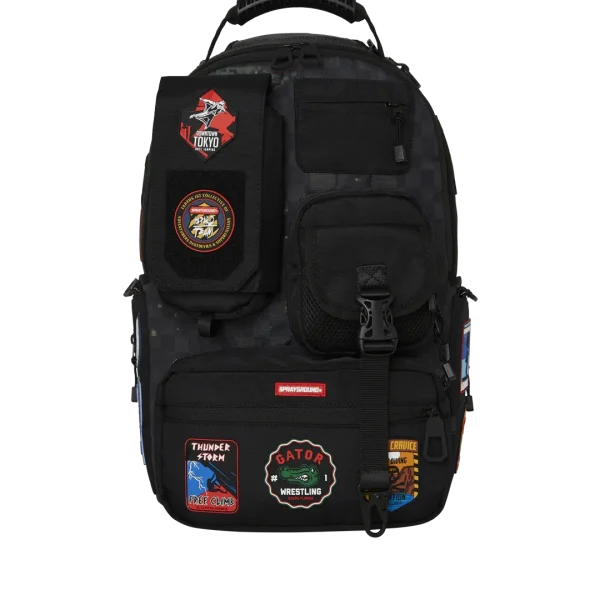 DAREDEVIL GLOBAL MOGUL 305 SPECIAL OPS BACKPACK