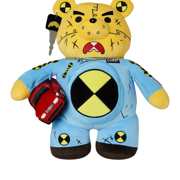 DUMMY BEAR BACKPACK