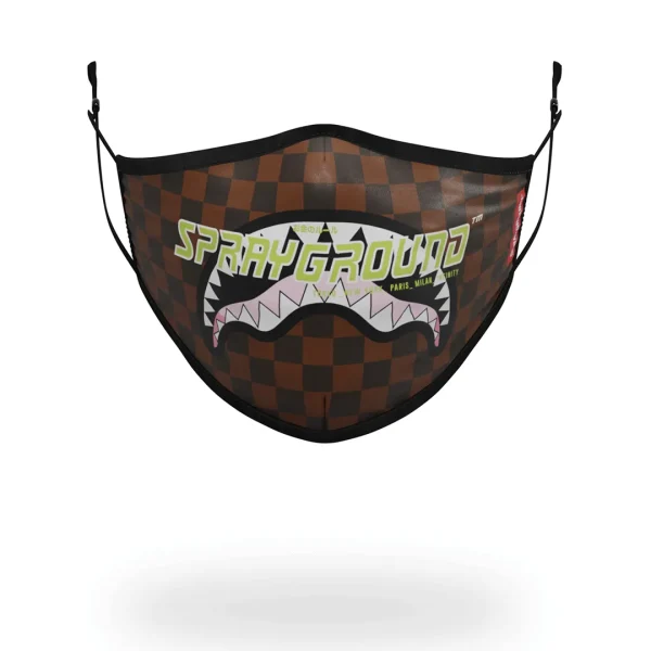 WTF MISFIT FACE MASK