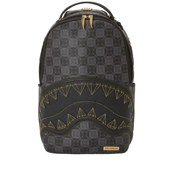 OBSIDIAN STUNNER A.i.6 SANDFLOWER COLLAB BACKPACK (DLXV)