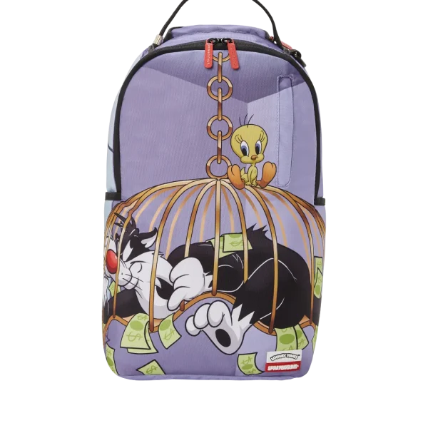 TWEETY VS SYLVESTER (DLXR)