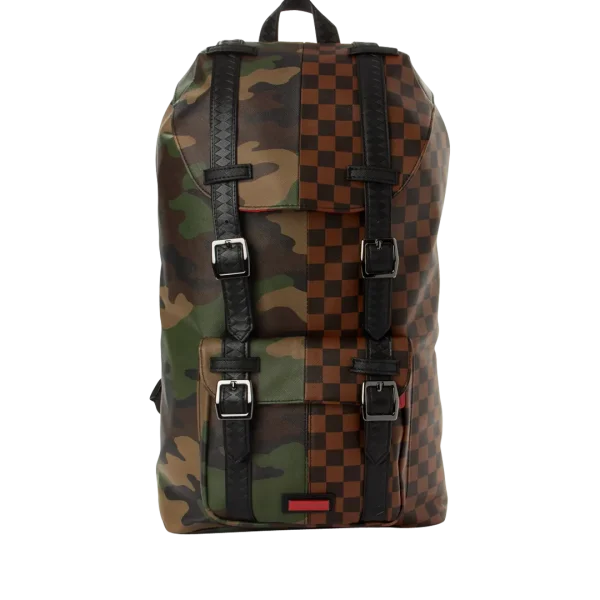 JUNGLE PARIS HILLS BACKPACK