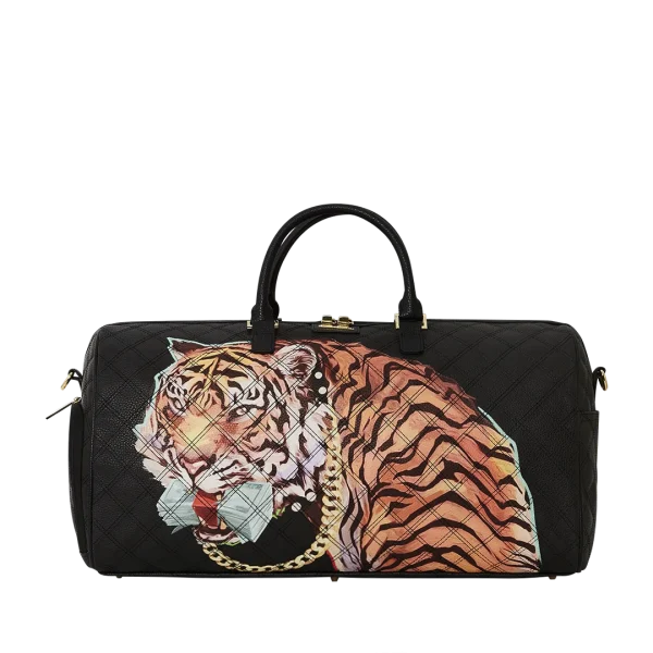 CATWALK CURRENCY DUFFLE