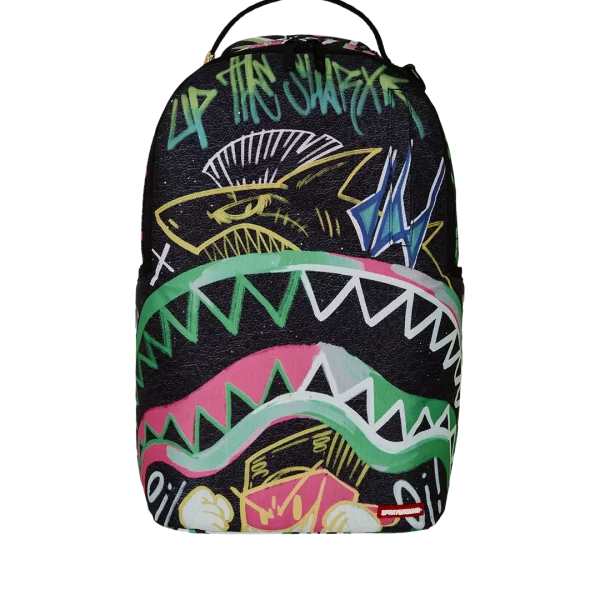 RAISE THE STAKES DLXR BACKPACK