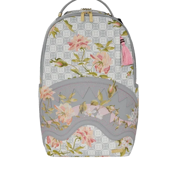 A.I. AFRICAN INTELLIGENCE ELEGANT ENERGY BACKPACK - SANDFLOWER COLLAB