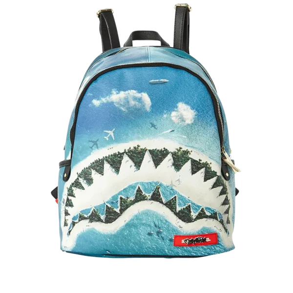 SHARK ISLAND SAVAGE