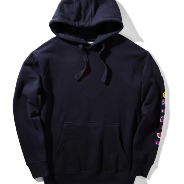 LOW KEY HIGH KEY HOODY
