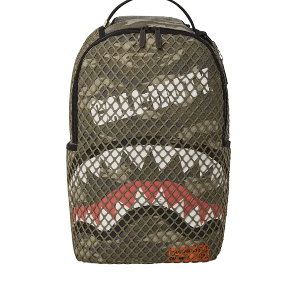 CALL OF DUTY SECRET MISSION BACKPACK