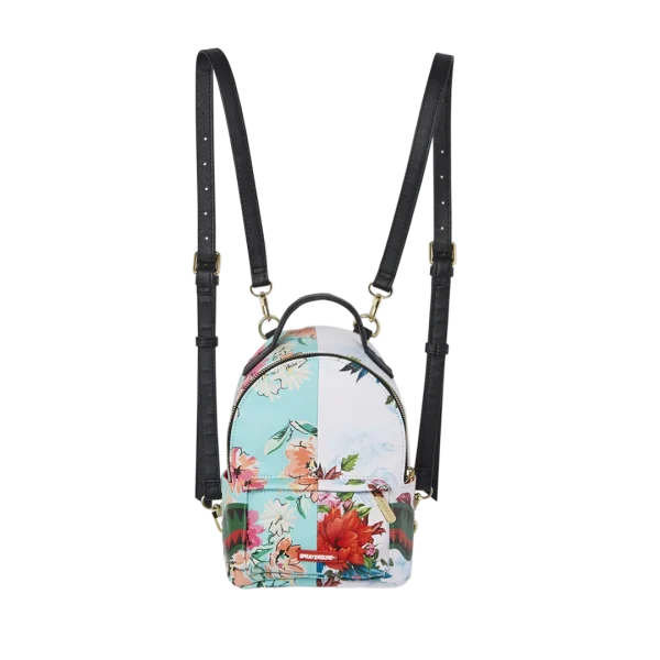 THE SANCTUARY QUATTRO BACKPACK