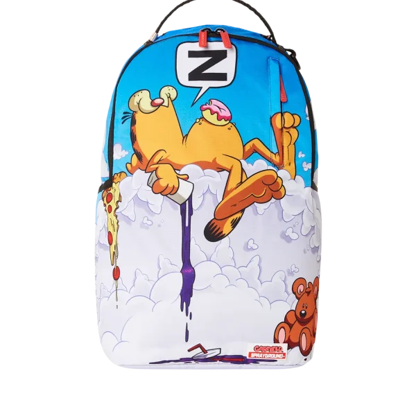 GARFIELD SLEEPING KITTY BACKPACK