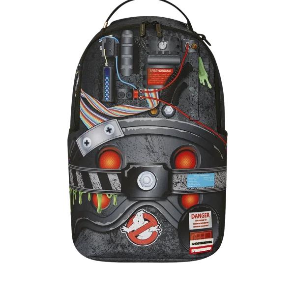 GHOSTBUSTERS PROTON BACKPACK