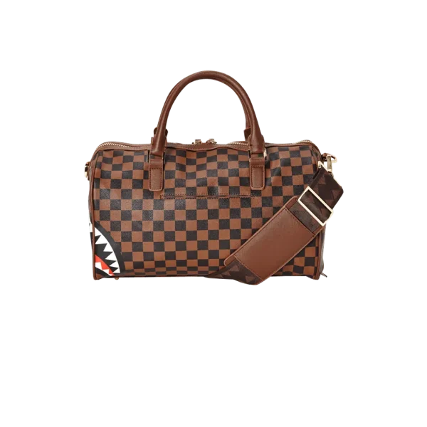 SHARKS IN PARIS MINI DUFFLE