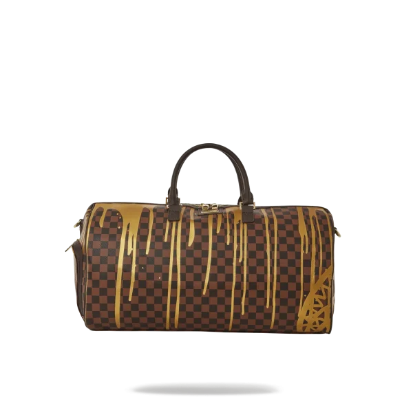 PARIS PAINT EMPEROR DUFFLE
