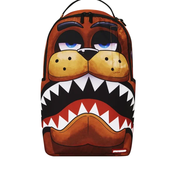 FIVE NIGHTS AT FREDDY'S SHARK DLXSR BACKPACK