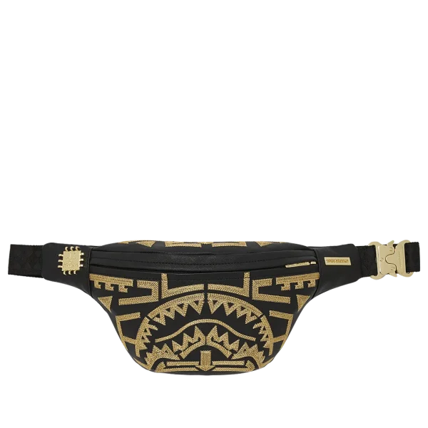 A.I.8 AFRICAN INTELLIGENCE PATH TO THE FUTURE II SAVVY CROSSBODY