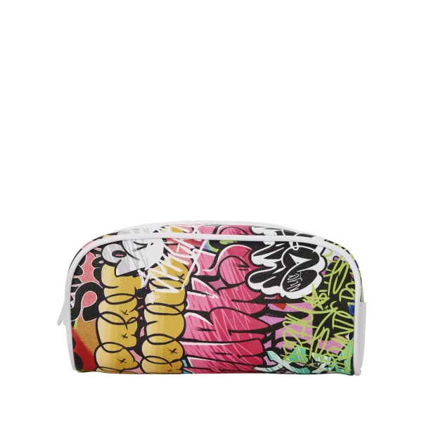 HALF GRAFF POUCH
