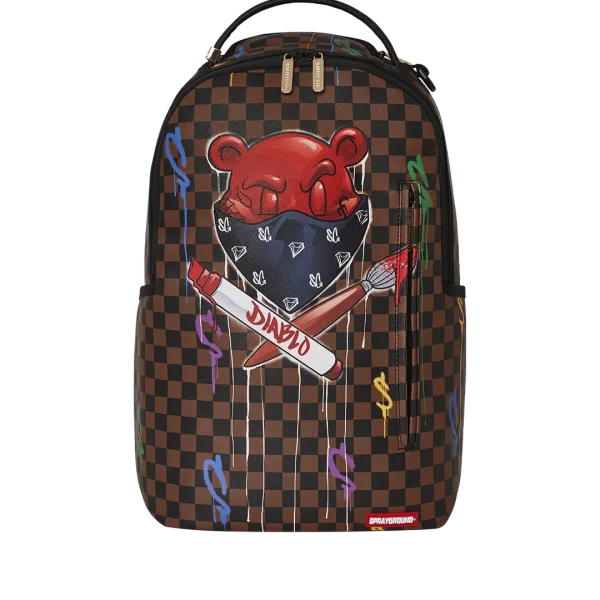 DIABLO MIDNIGHT GAMES BACKPACK