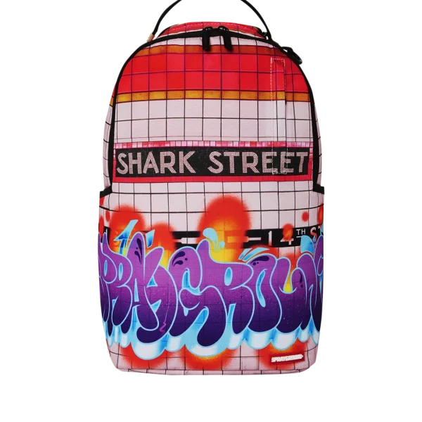 SHARK STATION DLXSR BACKPACK