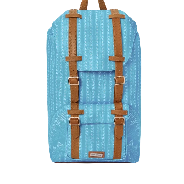 ILLUCHAINS TURQ HILLS BACKPACK