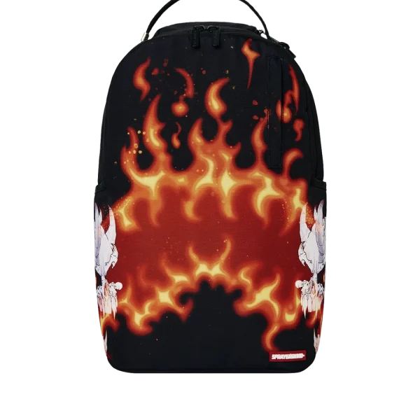 FIRESTARTER BACKPACK