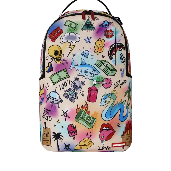 DOODLE DAZE BACKPACK