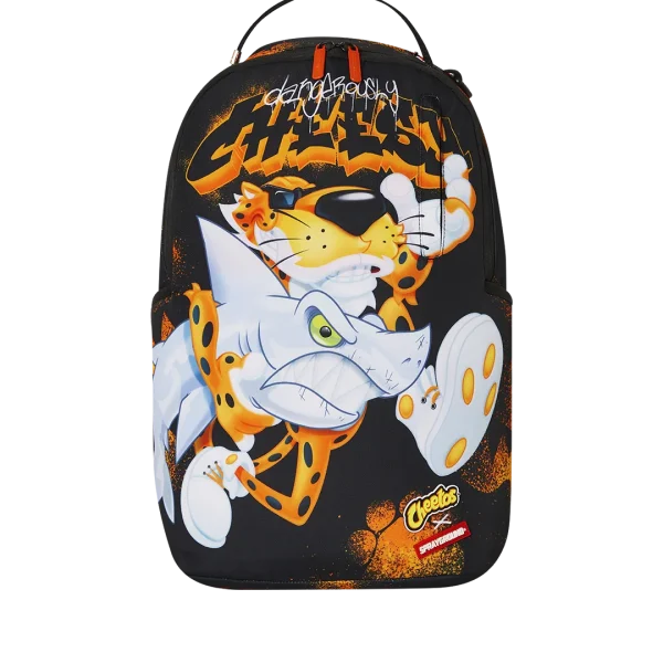 CHEETOS SHARK RUNNER DLXSR BACKPACK