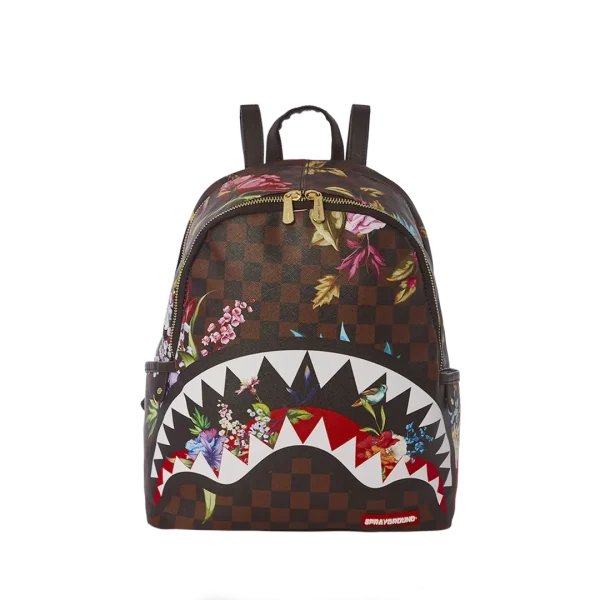GARDEN OF SHARKS SAVAGE BACKPACK