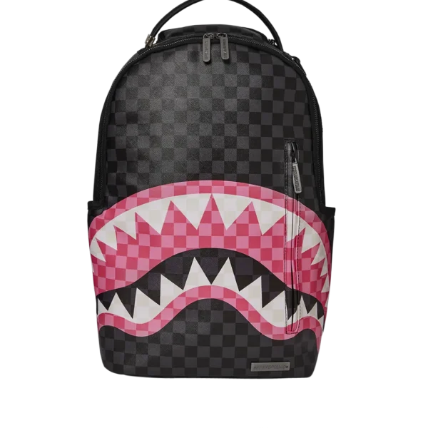 SHARKS IN CANDY BACKPACK (DLXV)