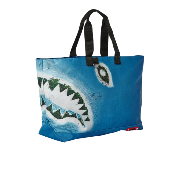 SHARK ISLAND TOTE