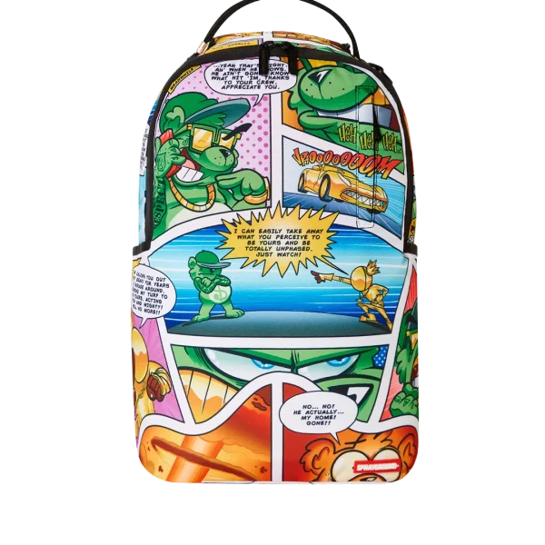 THE COMPETITION IGNITION DLXSR BACKPACK