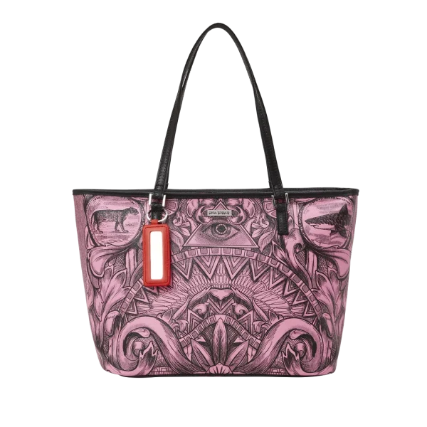 SOCIETY OF SHARKS TOTE