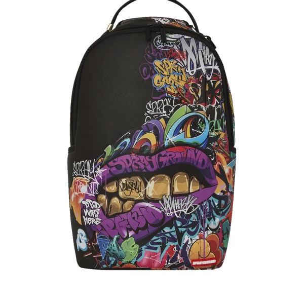 HALF GRAF LIPS DLXSV BACKPACK