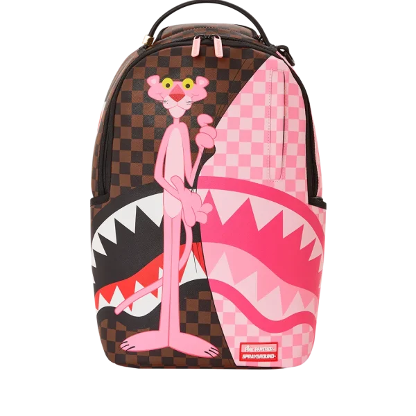 PINK PANTHER THE REVEAL BACKPACK (DLXV)