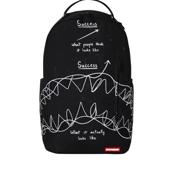 SUCCESS IS IMMINENT SHARK DLXSR BACKPACK