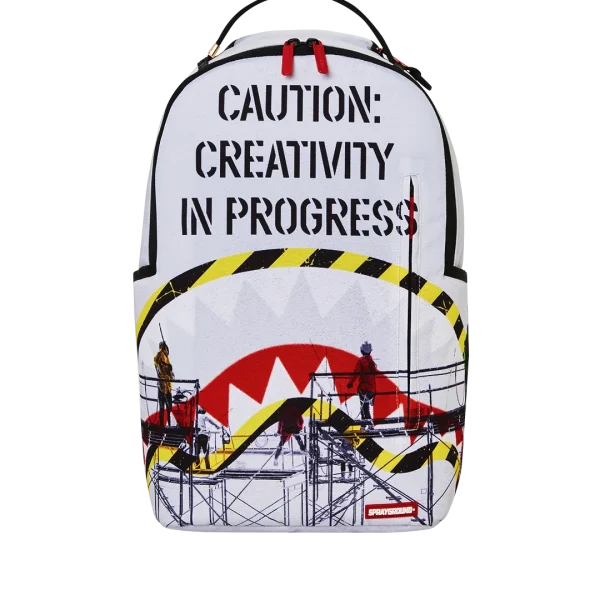 CREATIVITY IN PROGRESS DLXSR BACKPACK