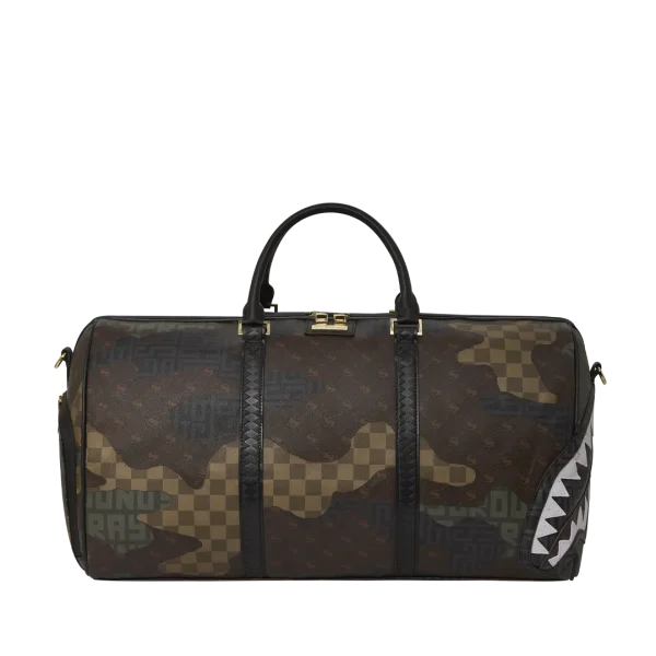 STEALTH MODE DUFFLE