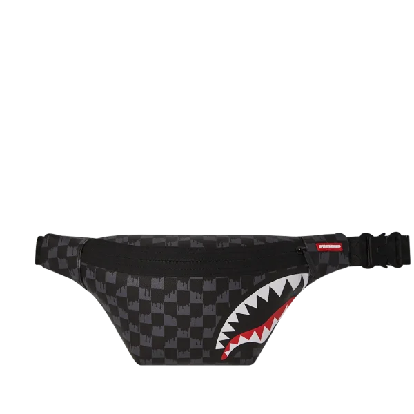 ATOMIC VAPOR SHARK CROSSBODY