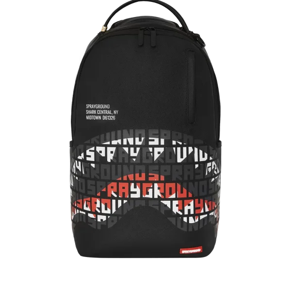 SHARK CENTRAL SHARKCODE BACKPACK