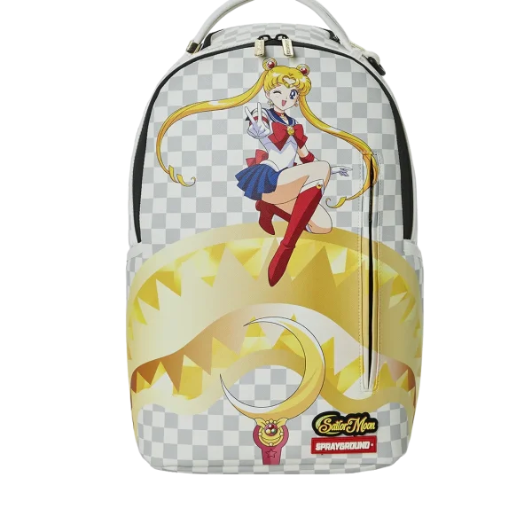 SAILOR MOON WINK BACKPACK (DLXV)