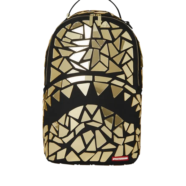 HAND MADE MIRROR SHARK BURST - SUPER EXCLUSIVE