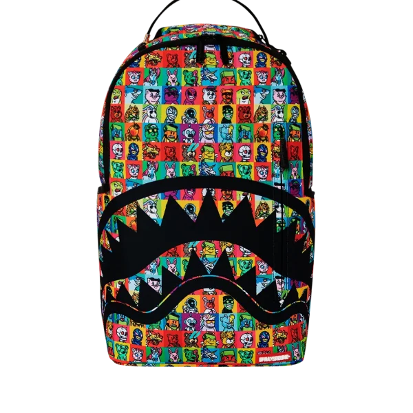 THE GRADUATES DLXSR BACKPACK