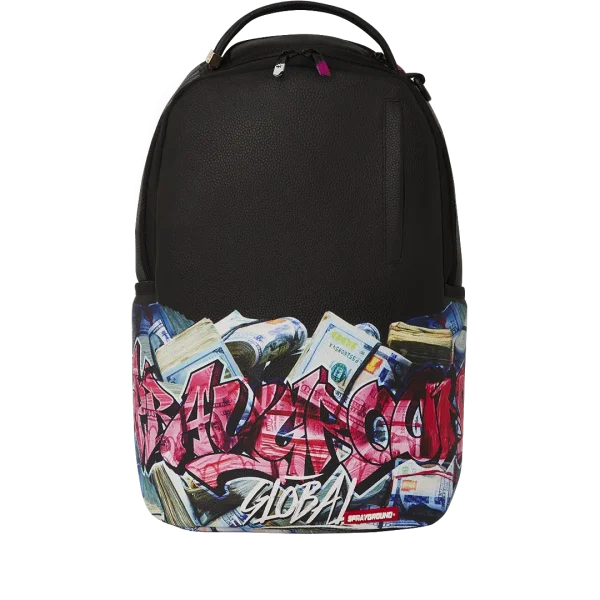 GLOBAL GAMES BACKPACK