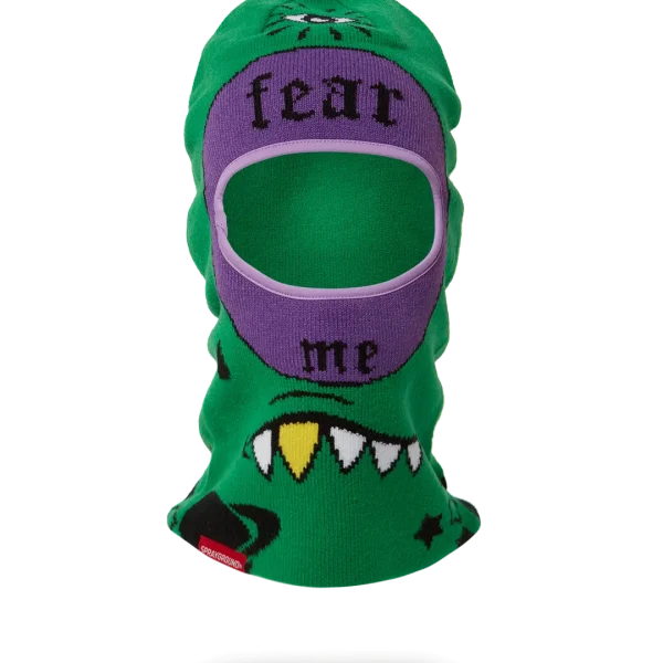 FAR OUT SKI MASK