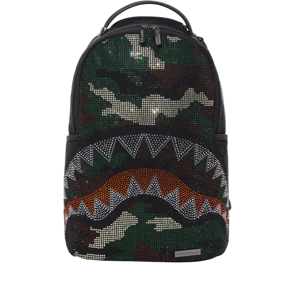 TRINITY CAMO BACKPACK (DLXV)